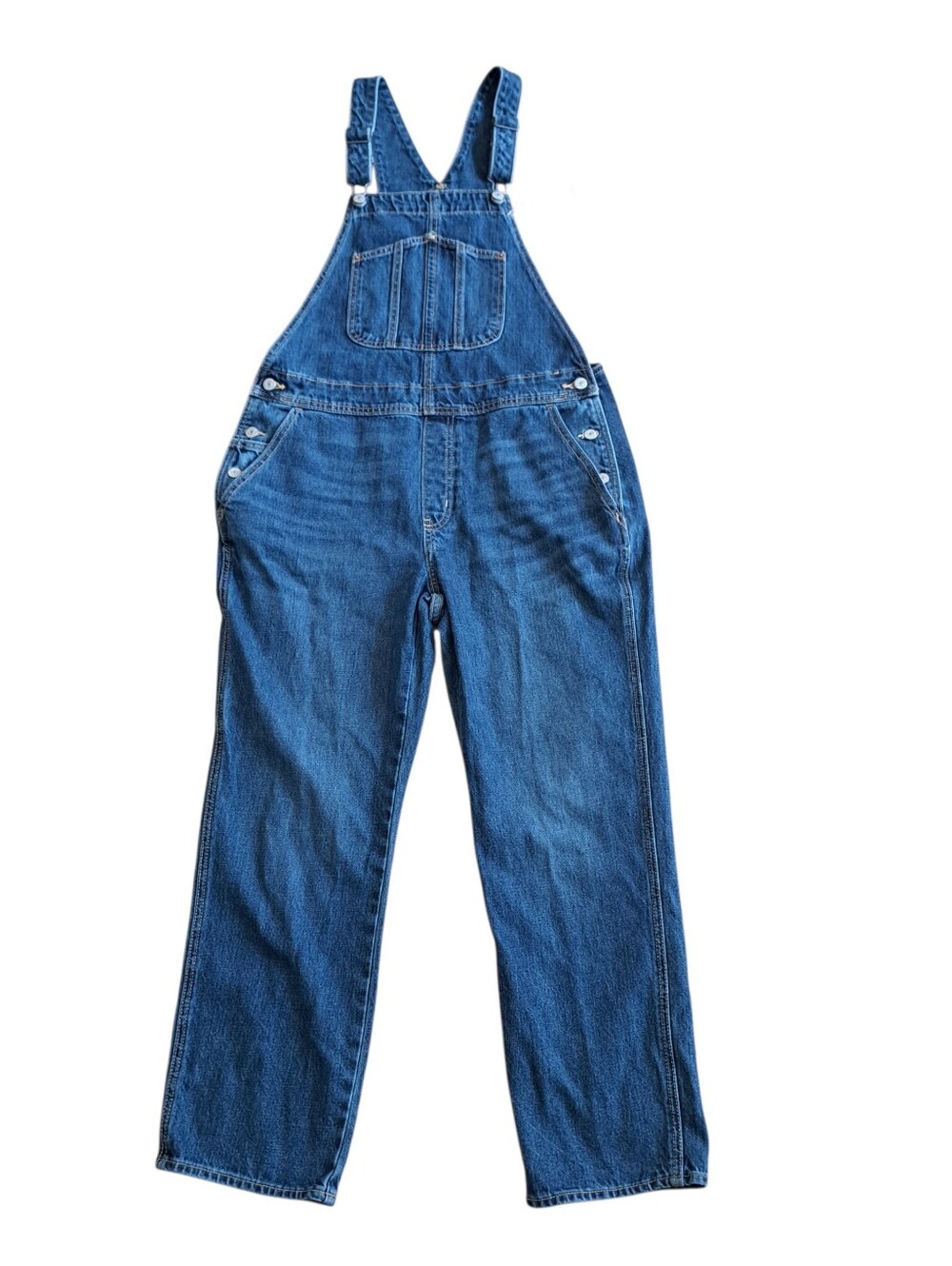 Old Navy Demim Overalls Size 12